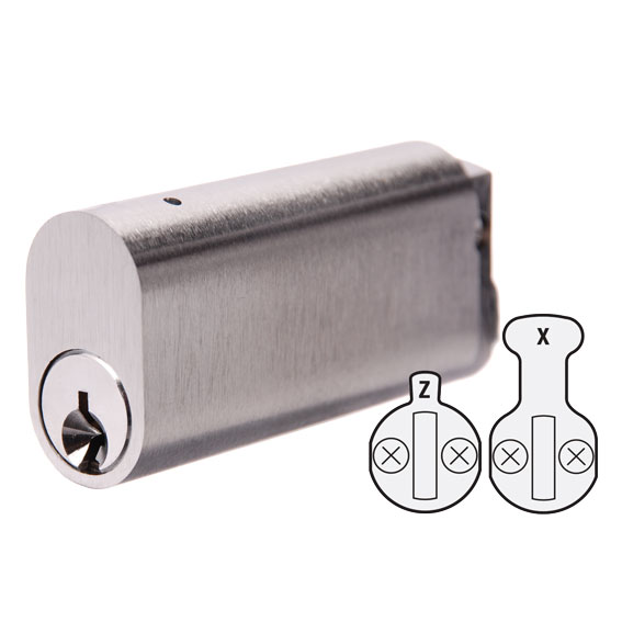ABUS Specialty 570 Cylinders